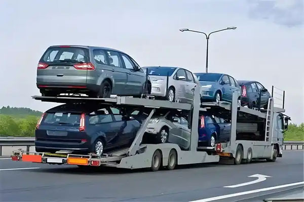 渝水轿车托运查询